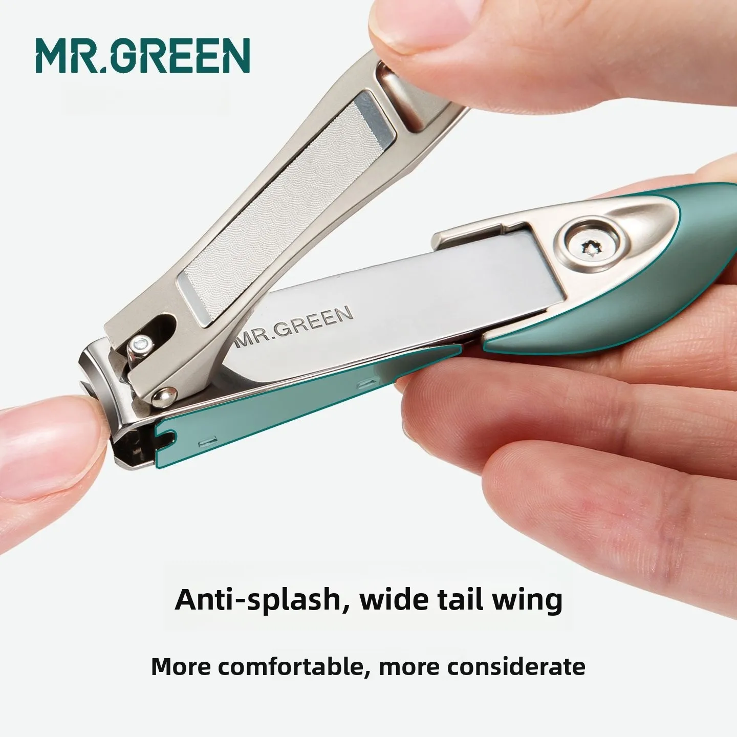 MR.GREEN Кусачки для ногтей из – обзор и цена Escalator Cleaning Machine