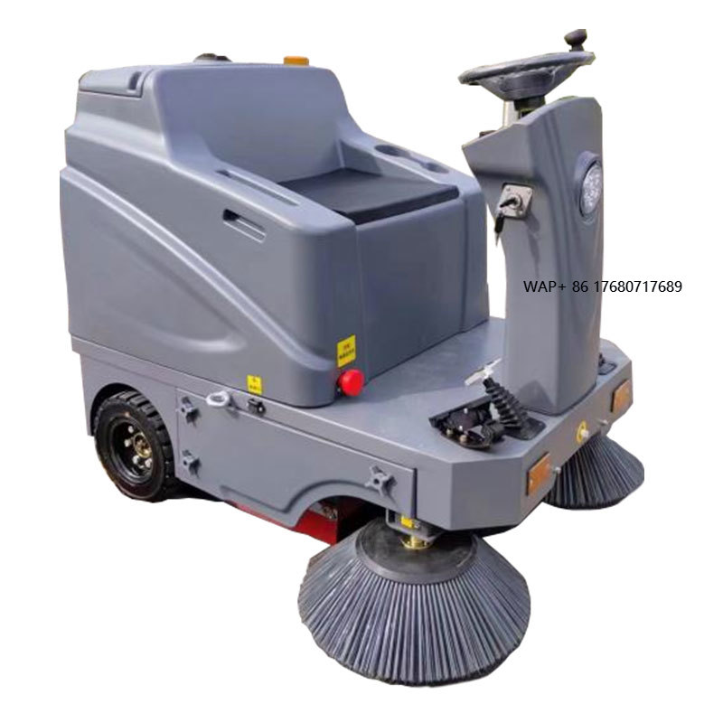 Высококачественная мини-электр – обзор и цена Floor Sweeper Machine Manual