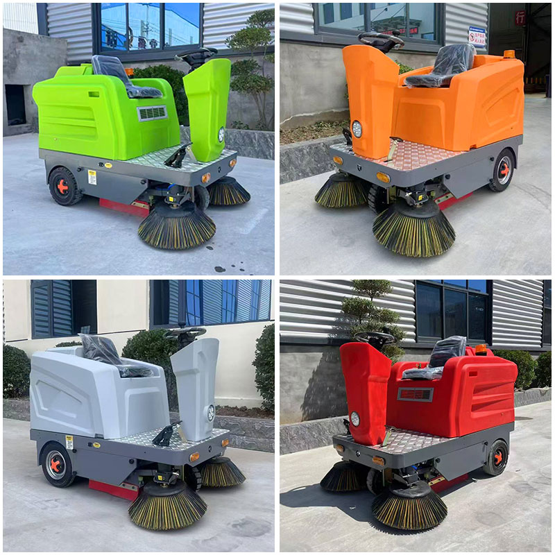 Высококачественная мини-электр – обзор и цена Floor Sweeper Machine Manual