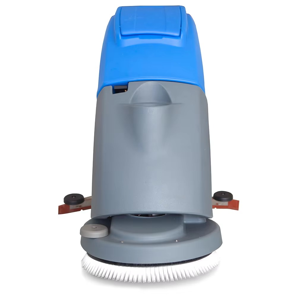 Электрическая поломоечная маши – обзор и цена Floor Scrubber Machine Walk Behind