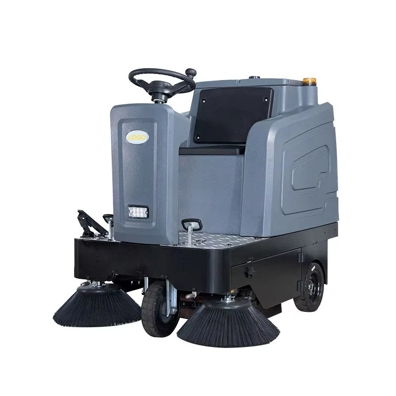 Коммерческая электрическая под – обзор и цена Floor Sweeper Machine Manual
