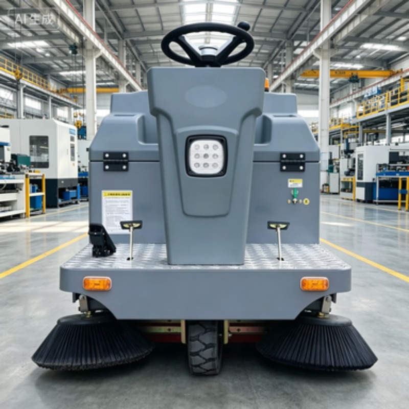 Коммерческая электрическая под – обзор и цена Floor Sweeper Machine Manual