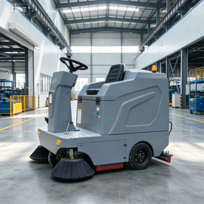 Коммерческая электрическая под – обзор и цена Floor Sweeper Machine Manual