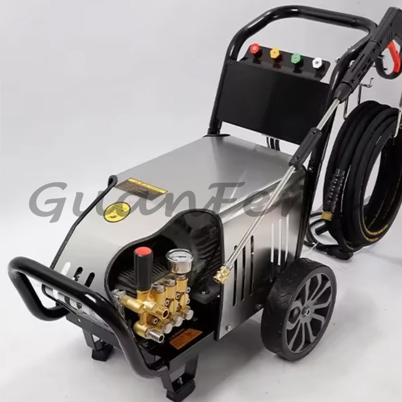 Промышленная мойка высокого да – обзор и цена Pressure Washer 3000Psi