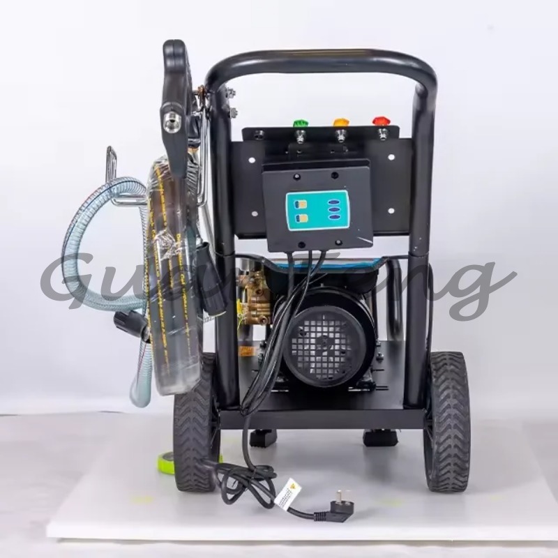 Промышленная мойка высокого да – обзор и цена Pressure Washer 3000Psi