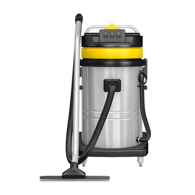 Промышленный пылесос 2026 года – обзор и цена Wet Dry Vacuum 60L