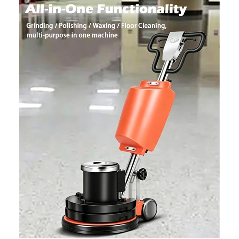 17-дюймовая полировальная маши – обзор и цена Floor Polishing Machine 17 Inch