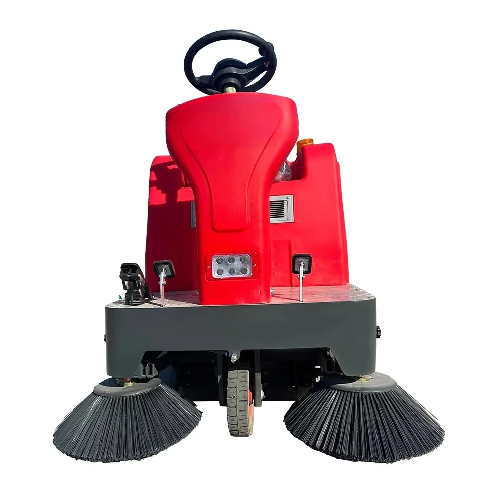 Промышленная электрическая пол – обзор и цена Floor Scrubber Machine Walk Behind