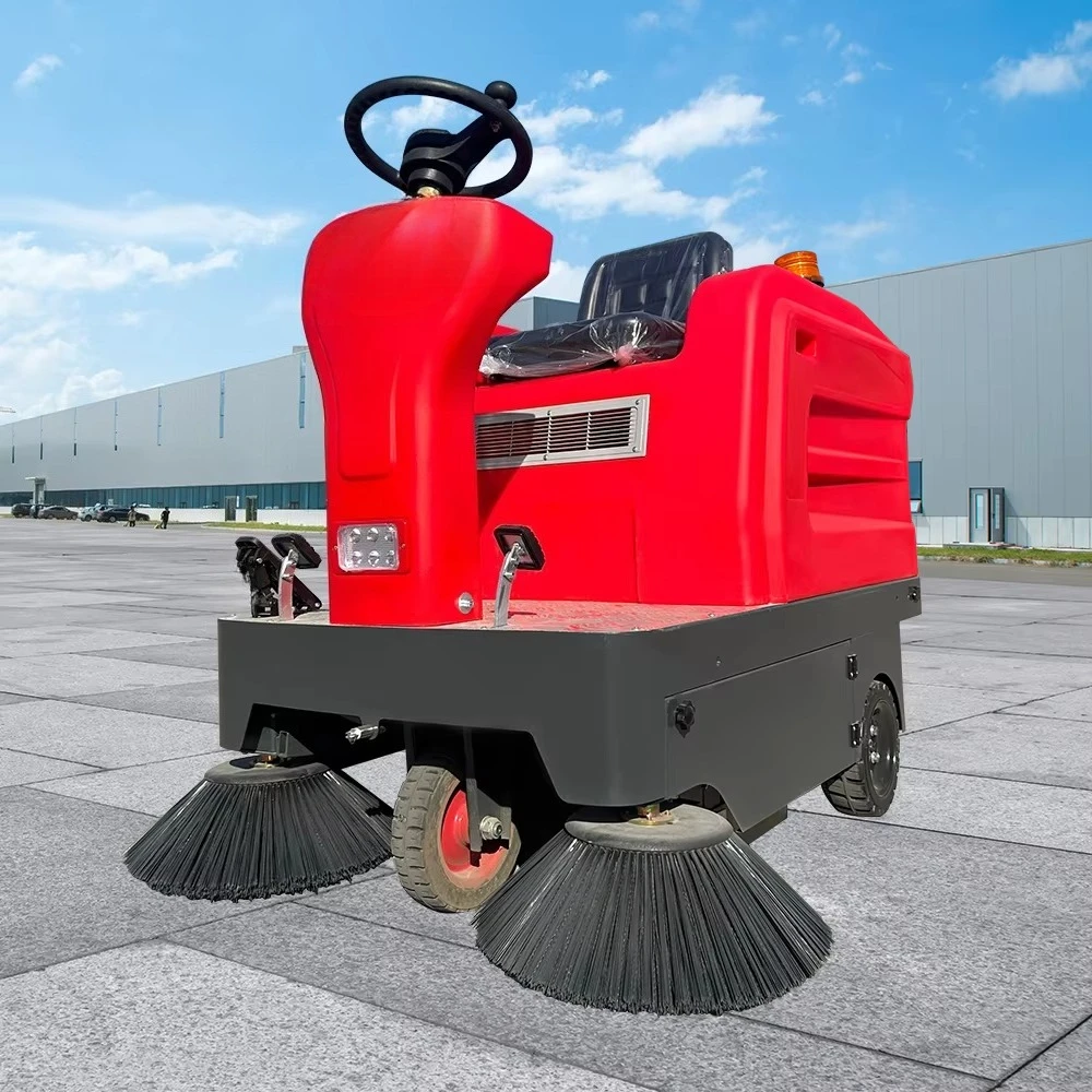 Промышленная электрическая пол – обзор и цена Floor Scrubber Machine Walk Behind