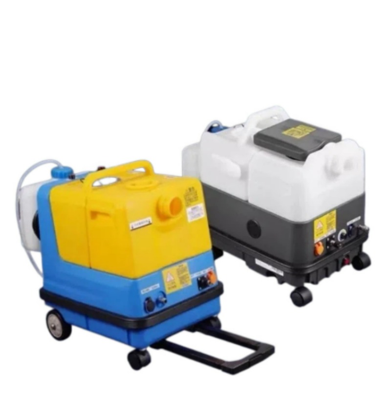 Коммерческая машина для чистки – обзор и цена Carpet Extractor Machine