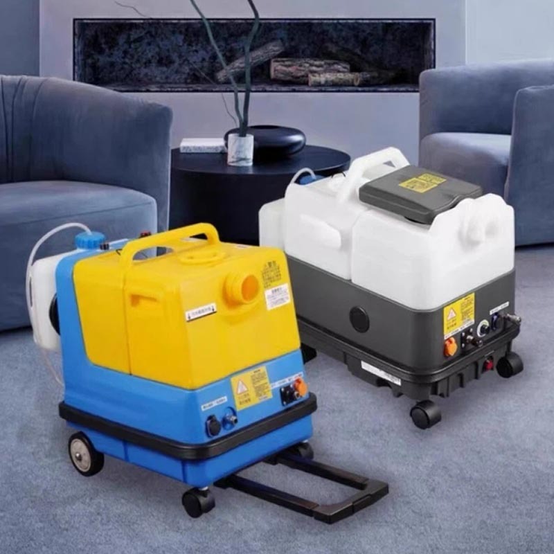 Коммерческая машина для чистки – обзор и цена Carpet Extractor Machine