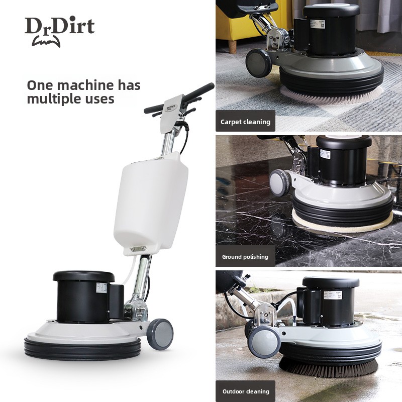 CE промышленная электрическая  – обзор и цена Floor Sweeper Machine Manual