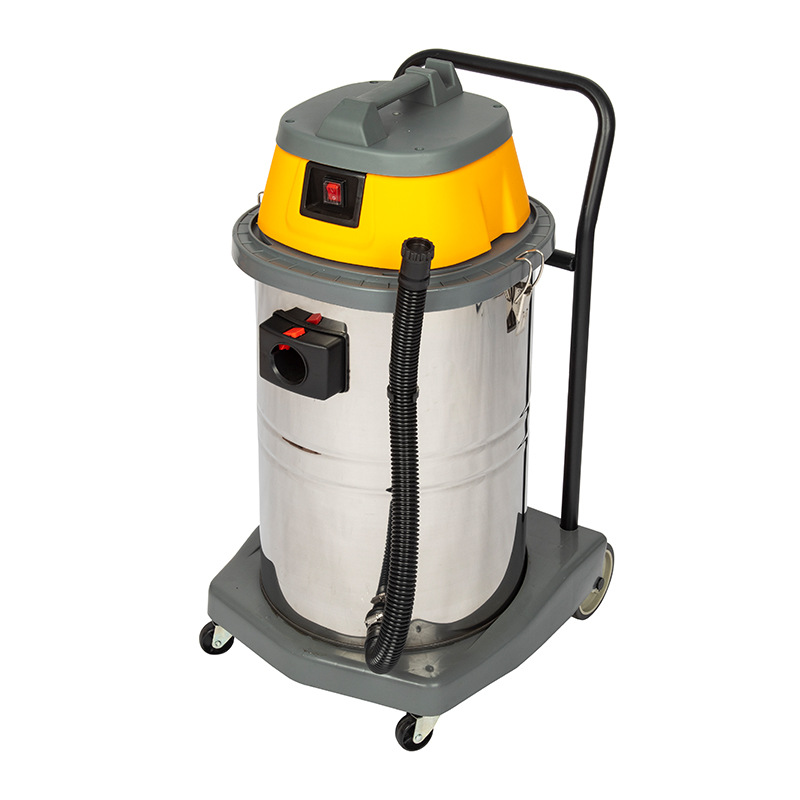 45-60-литровый мощный пылесос  – обзор и цена Wet Dry Vacuum 60L