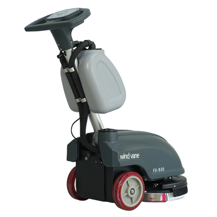 Профессиональная ручная поломо – обзор и цена Floor Sweeper Machine Manual