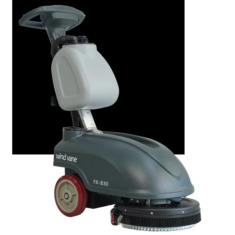 Профессиональная ручная поломо – обзор и цена Floor Sweeper Machine Manual