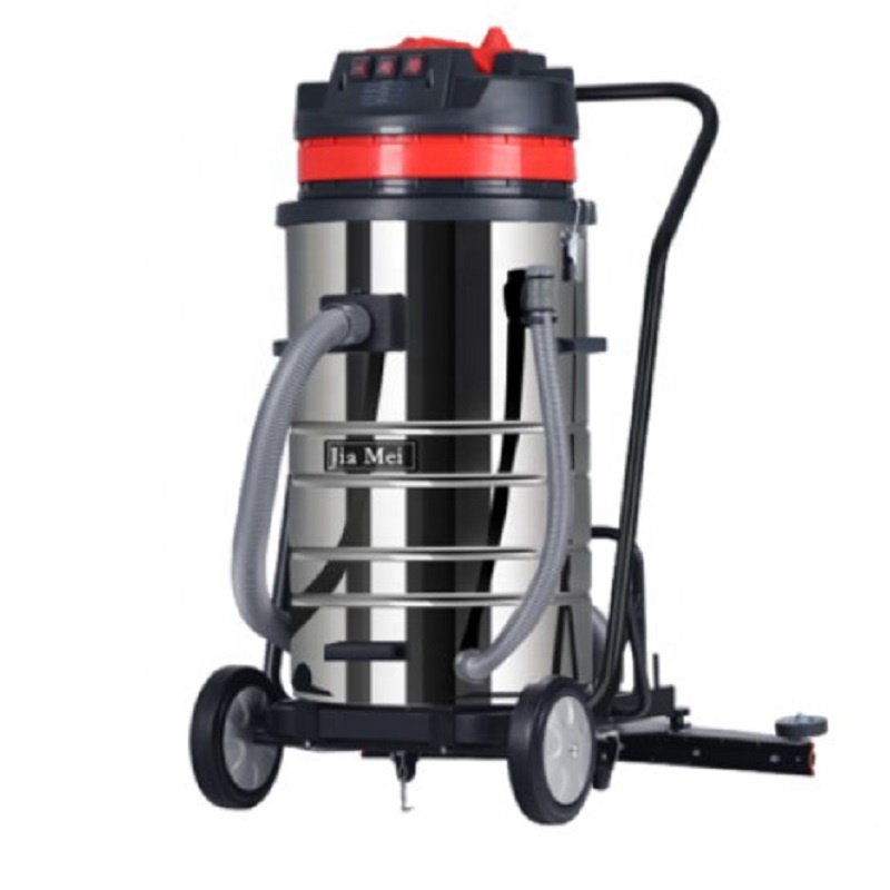 Промышленный пылесос 80 л, 300 – обзор и цена Industrial Vacuum Cleaner 3000W