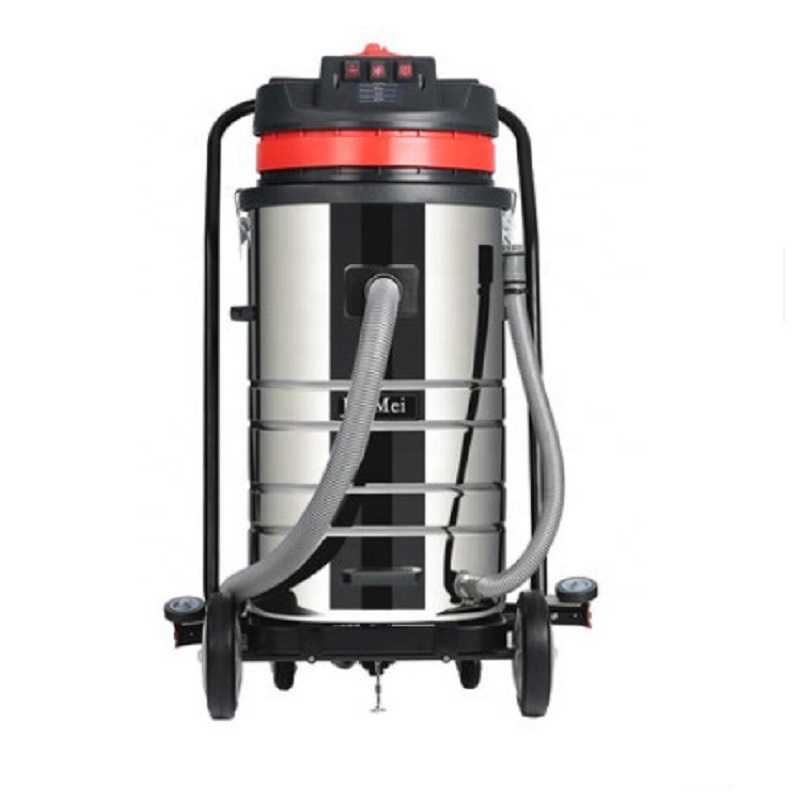 Промышленный пылесос 80 л, 300 – обзор и цена Industrial Vacuum Cleaner 3000W