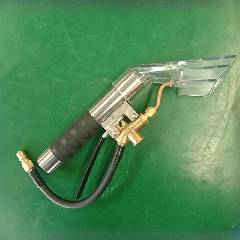 Высокотемпературный пароочисти – обзор и цена Carpet Extractor Machine
