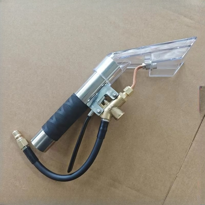 Высокотемпературный пароочисти – обзор и цена Carpet Extractor Machine