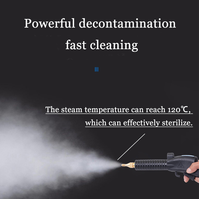Пароочиститель для коммерческо – обзор и цена Steam Cleaner Commercial 3000W