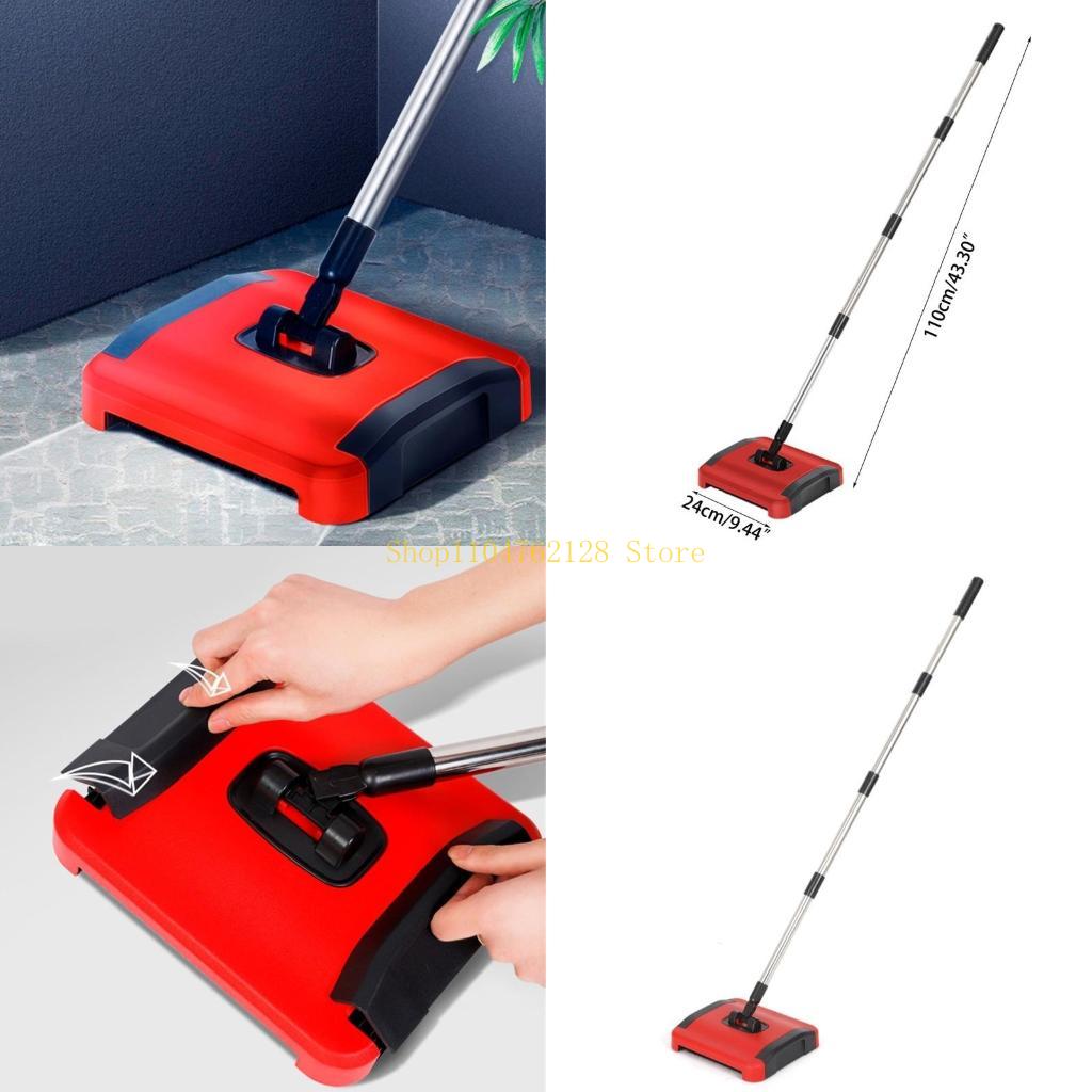Эффективная щетка для чистки,  – обзор и цена Floor Sweeper Machine Manual