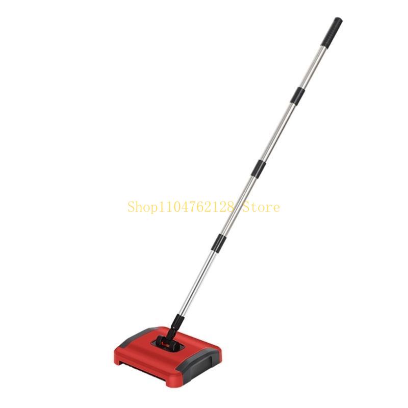 Эффективная щетка для чистки,  – обзор и цена Floor Sweeper Machine Manual