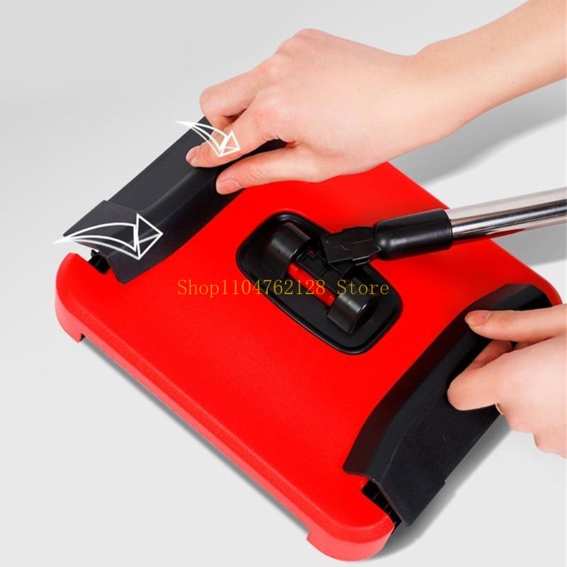 Эффективная щетка для чистки,  – обзор и цена Floor Sweeper Machine Manual