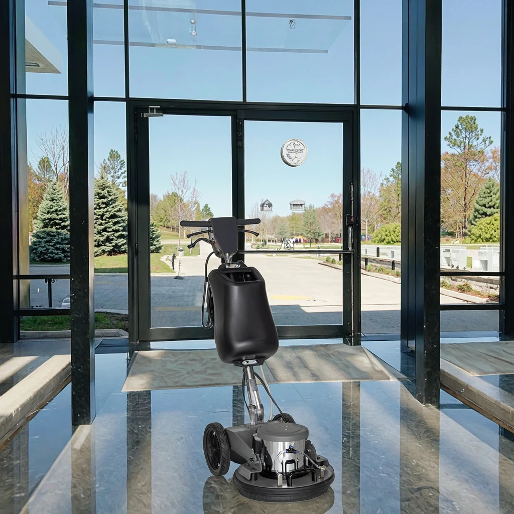 Новая 17-дюймовая многофункцио – обзор и цена Floor Polishing Machine 17 Inch