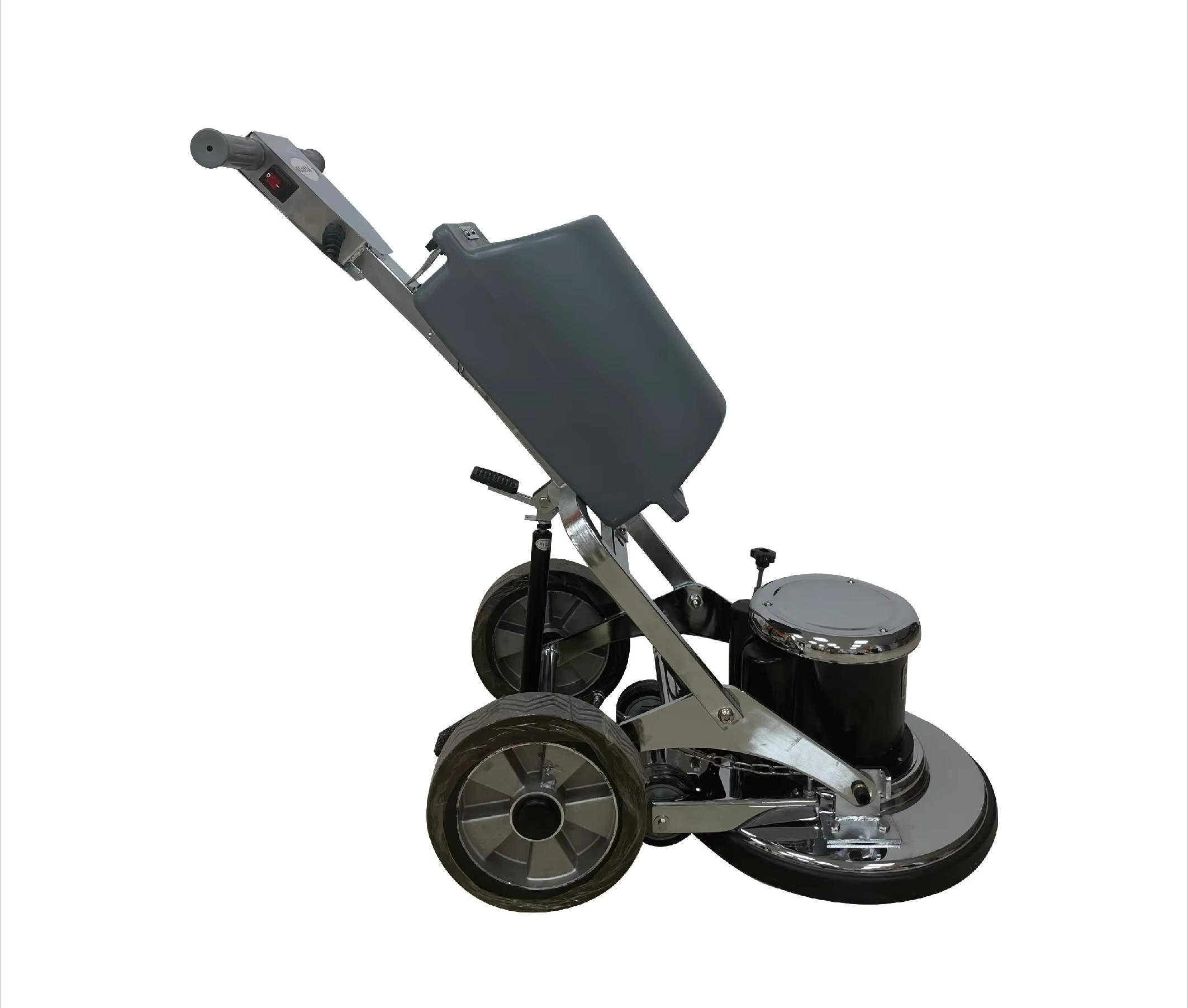 Ручная 17-дюймовая многофункци – обзор и цена Floor Polishing Machine 17 Inch