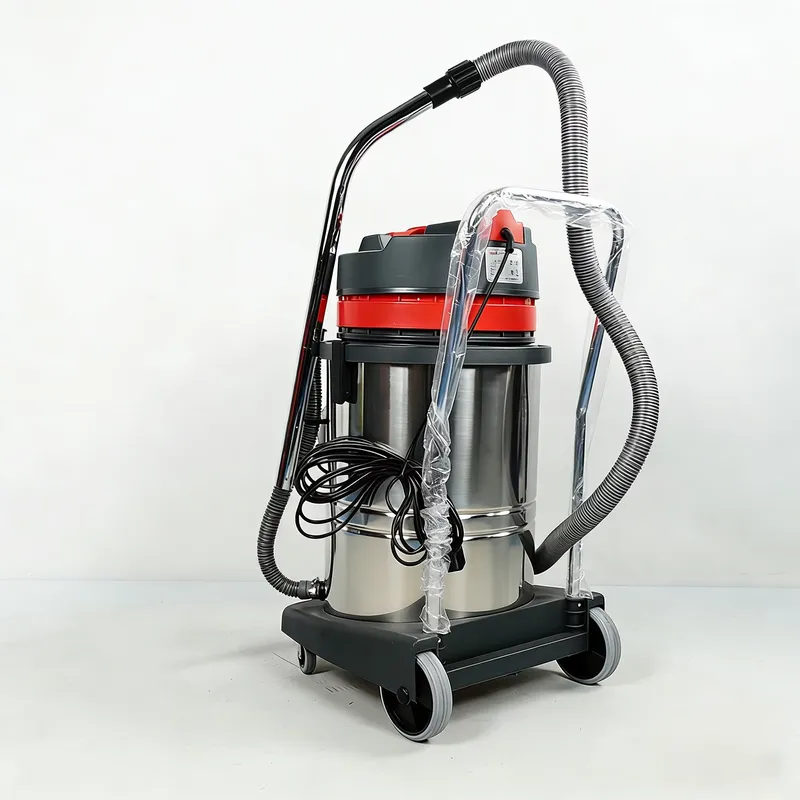 Электрический пылесос для сухо – обзор и цена Wet Dry Vacuum 60L