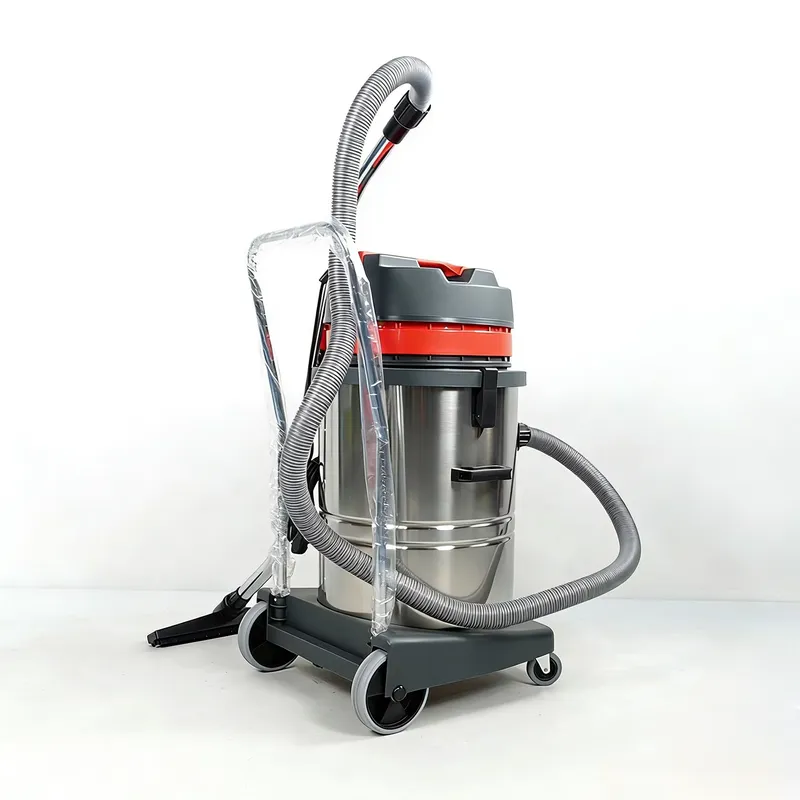 Электрический пылесос для сухо – обзор и цена Wet Dry Vacuum 60L