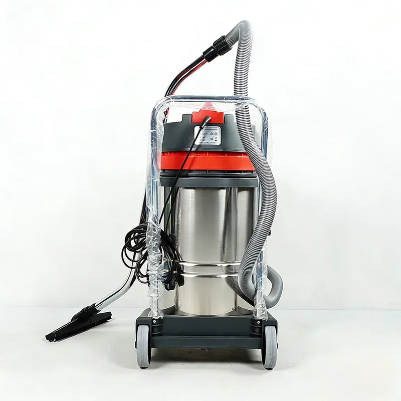 Электрический пылесос для сухо – обзор и цена Wet Dry Vacuum 60L