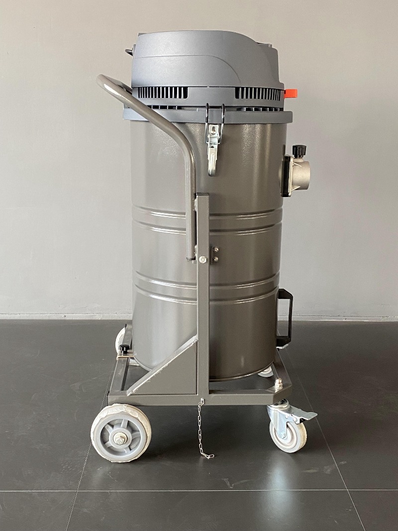 Промышленный однофазный пылесо – обзор и цена Wet Dry Vacuum 60L