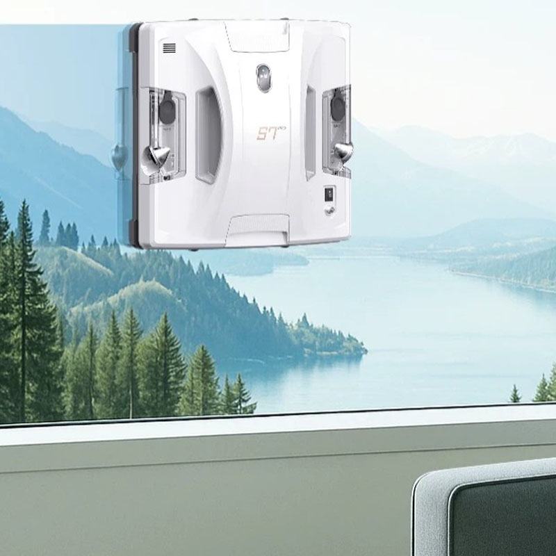 Умный робот для мытья окон: ав – обзор и цена Window Cleaning Robot Automatic