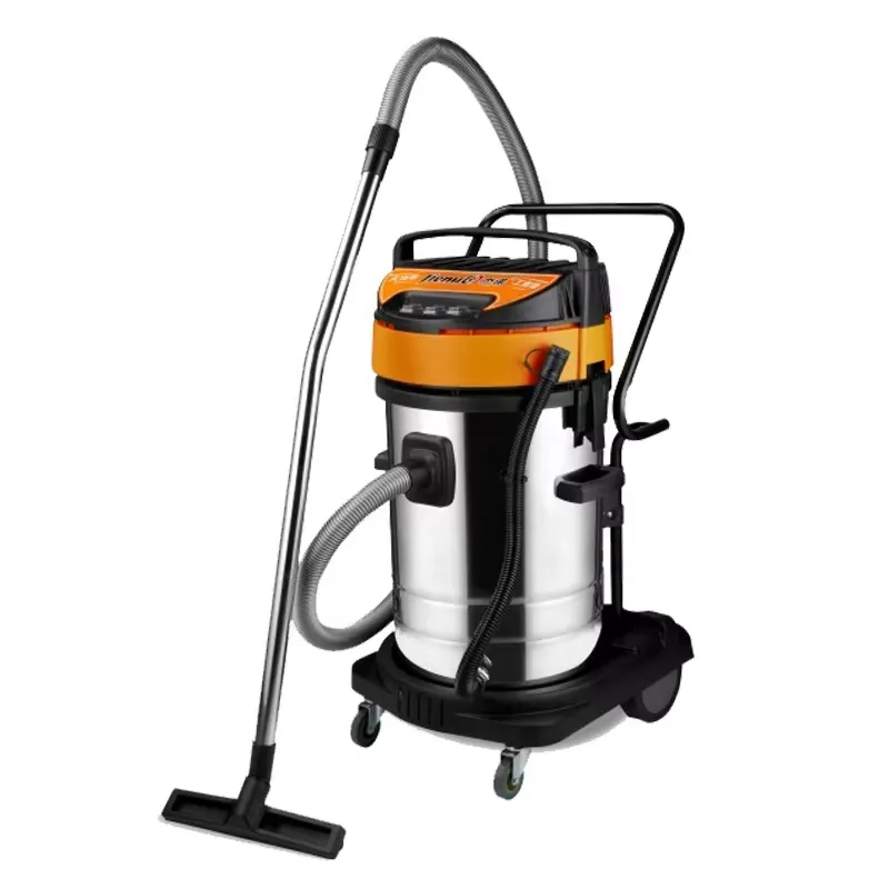 Промышленный пылесос для влажн – обзор и цена Industrial Vacuum Cleaner 3000W
