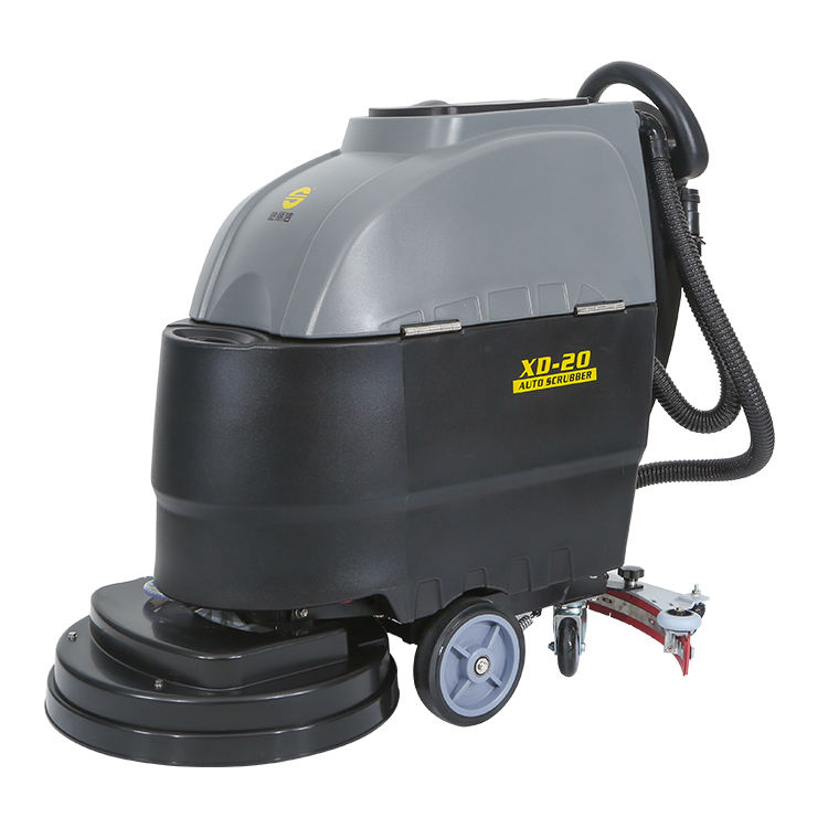 Заводская поставка: Коммерческ – обзор и цена Floor Scrubber Machine Walk Behind