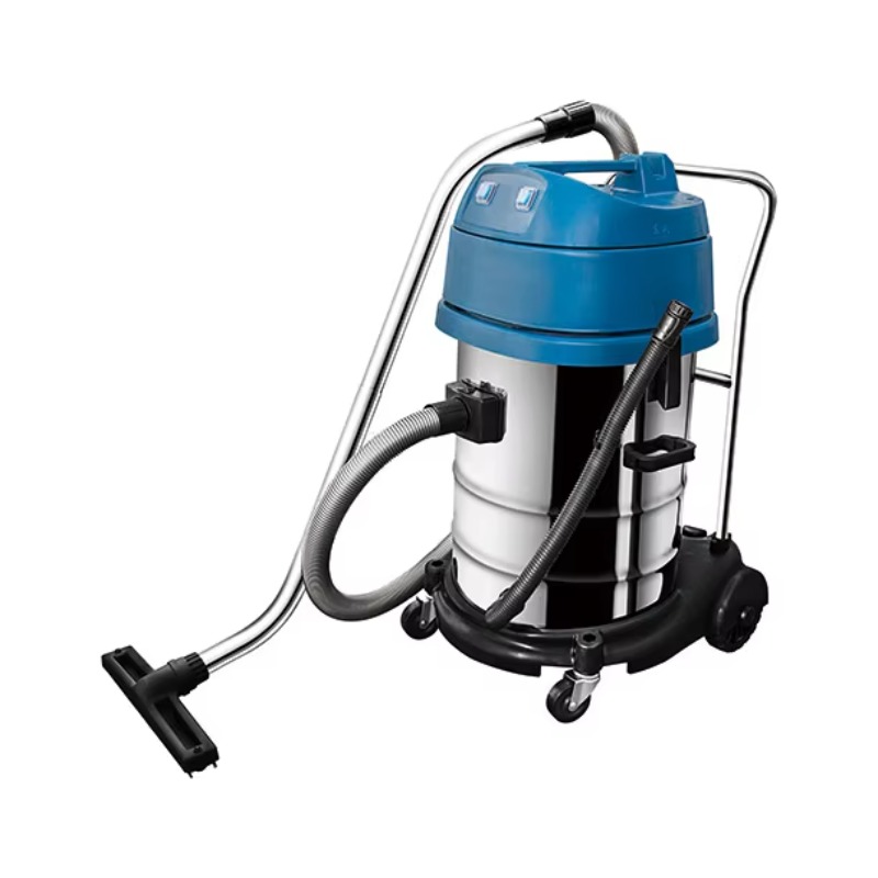 Промышленный и бытовой пылесос – обзор и цена Wet Dry Vacuum 60L