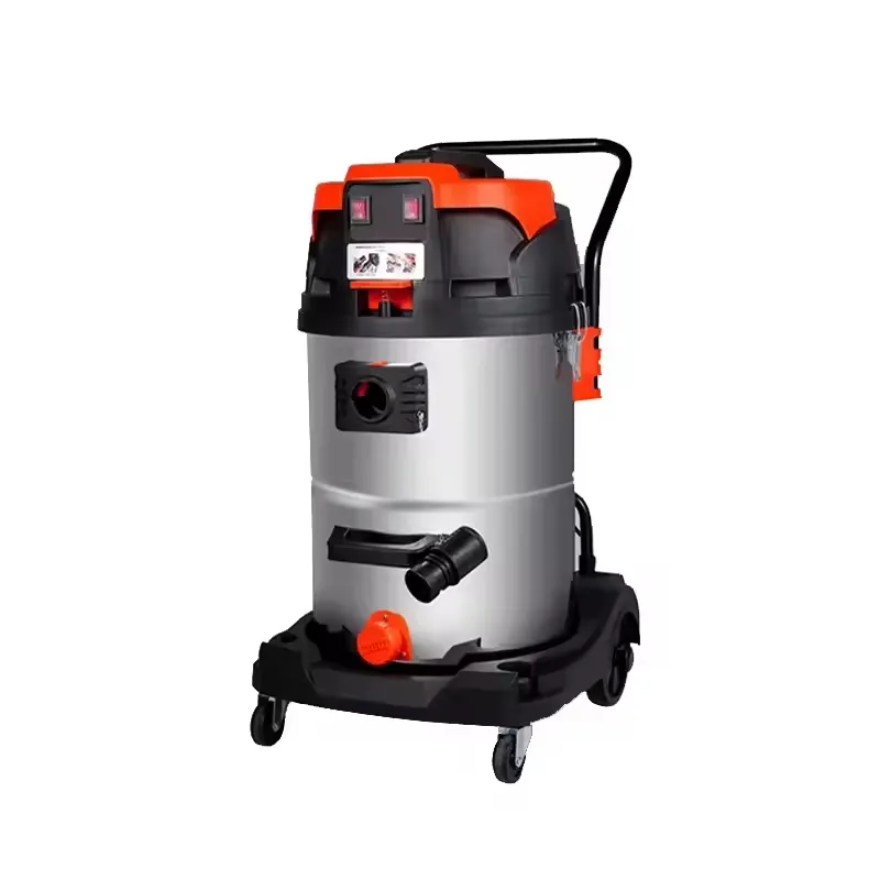 Промышленный пылесос 3000 Вт с – обзор и цена Industrial Vacuum Cleaner 3000W