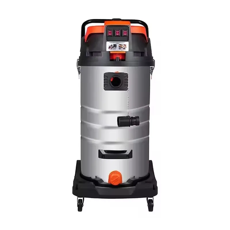 Промышленный пылесос 3000 Вт с – обзор и цена Industrial Vacuum Cleaner 3000W