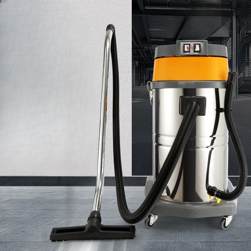 Промышленный пылесос высокой м – обзор и цена Wet Dry Vacuum 60L