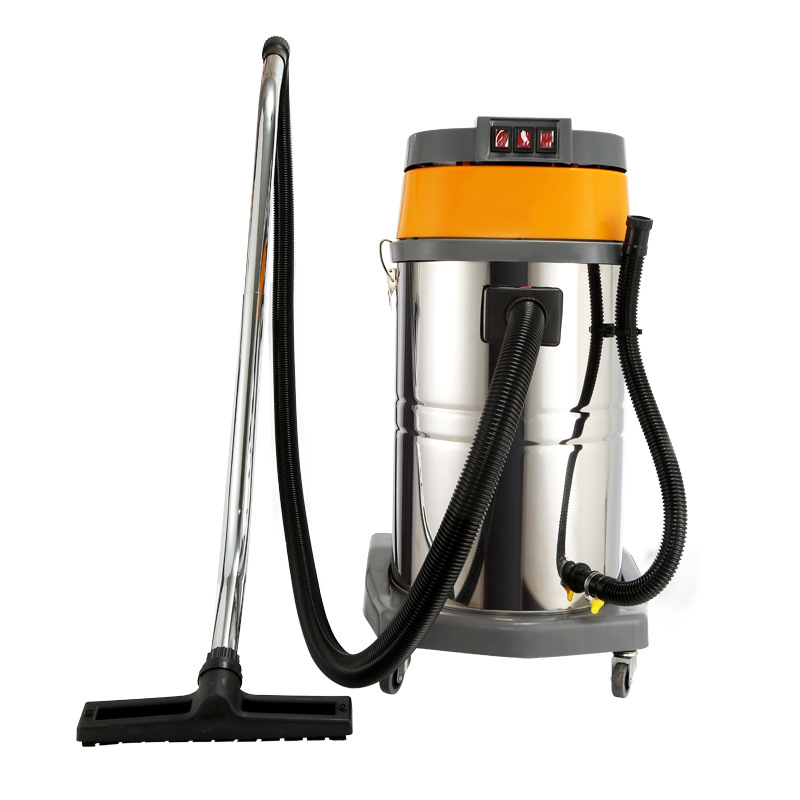 Промышленный пылесос высокой м – обзор и цена Wet Dry Vacuum 60L