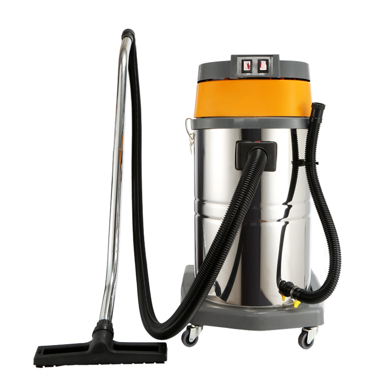 Промышленный пылесос высокой м – обзор и цена Wet Dry Vacuum 60L
