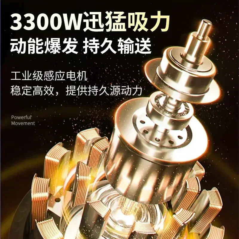 Бытовой пылесос для влажной и  – обзор и цена Industrial Vacuum Cleaner 3000W