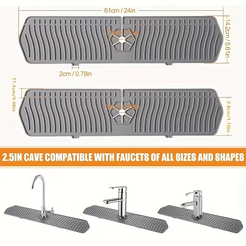 Силиконовый коврик для кухонно – обзор и цена Escalator Cleaning Machine