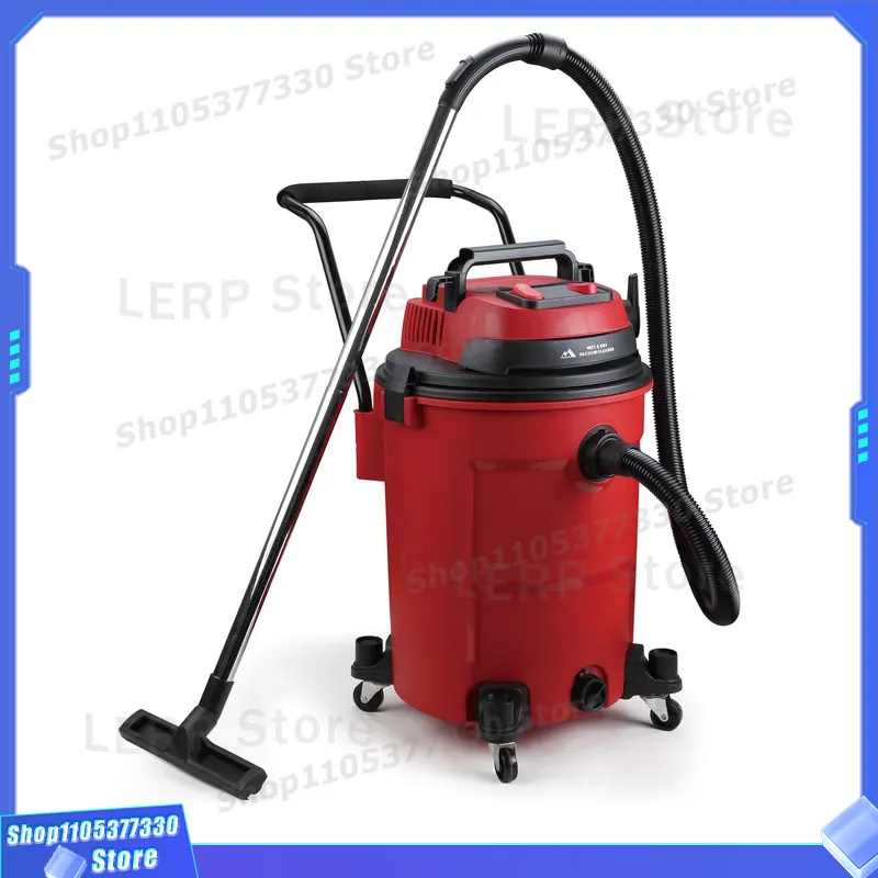 Промышленный пылесос для сухой – обзор и цена Wet Dry Vacuum 60L