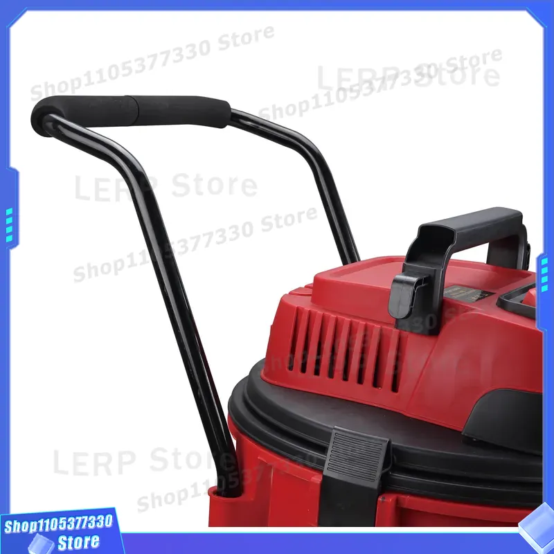 Промышленный пылесос для сухой – обзор и цена Wet Dry Vacuum 60L