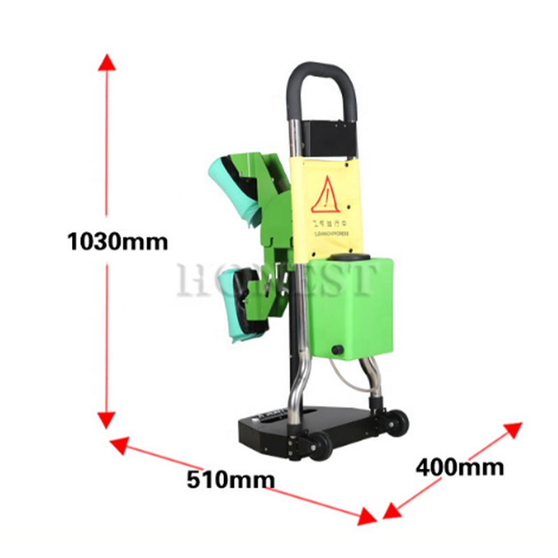 Высокоавтоматизированная элект – обзор и цена Escalator Cleaning Machine