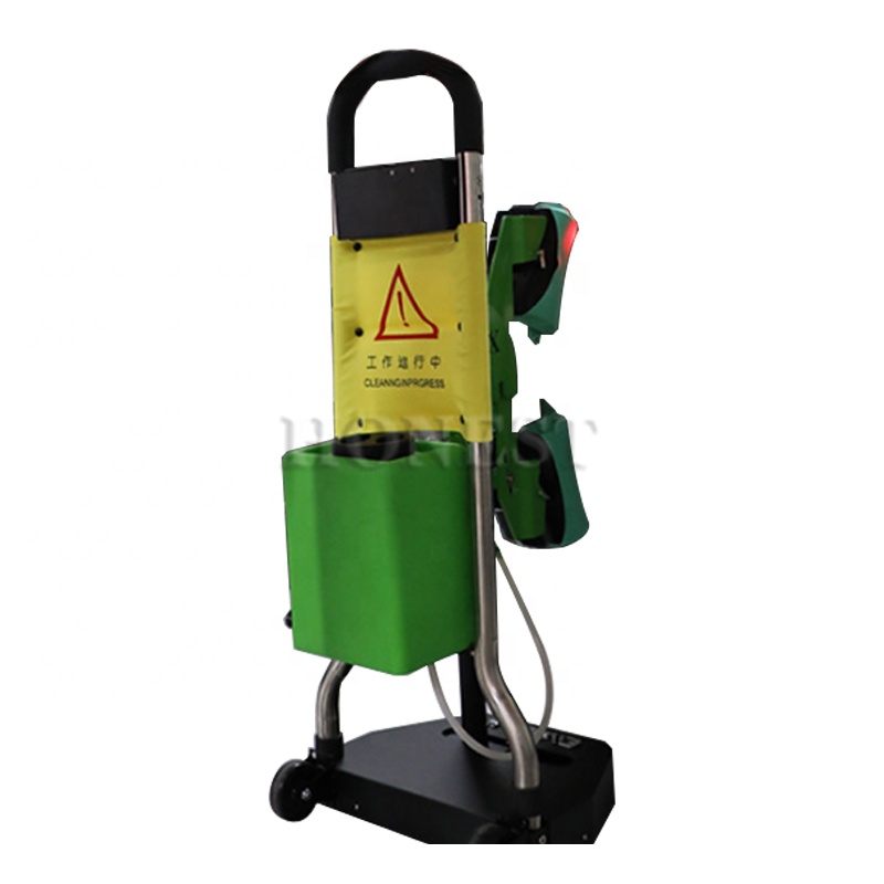 Высокоавтоматизированная элект – обзор и цена Escalator Cleaning Machine