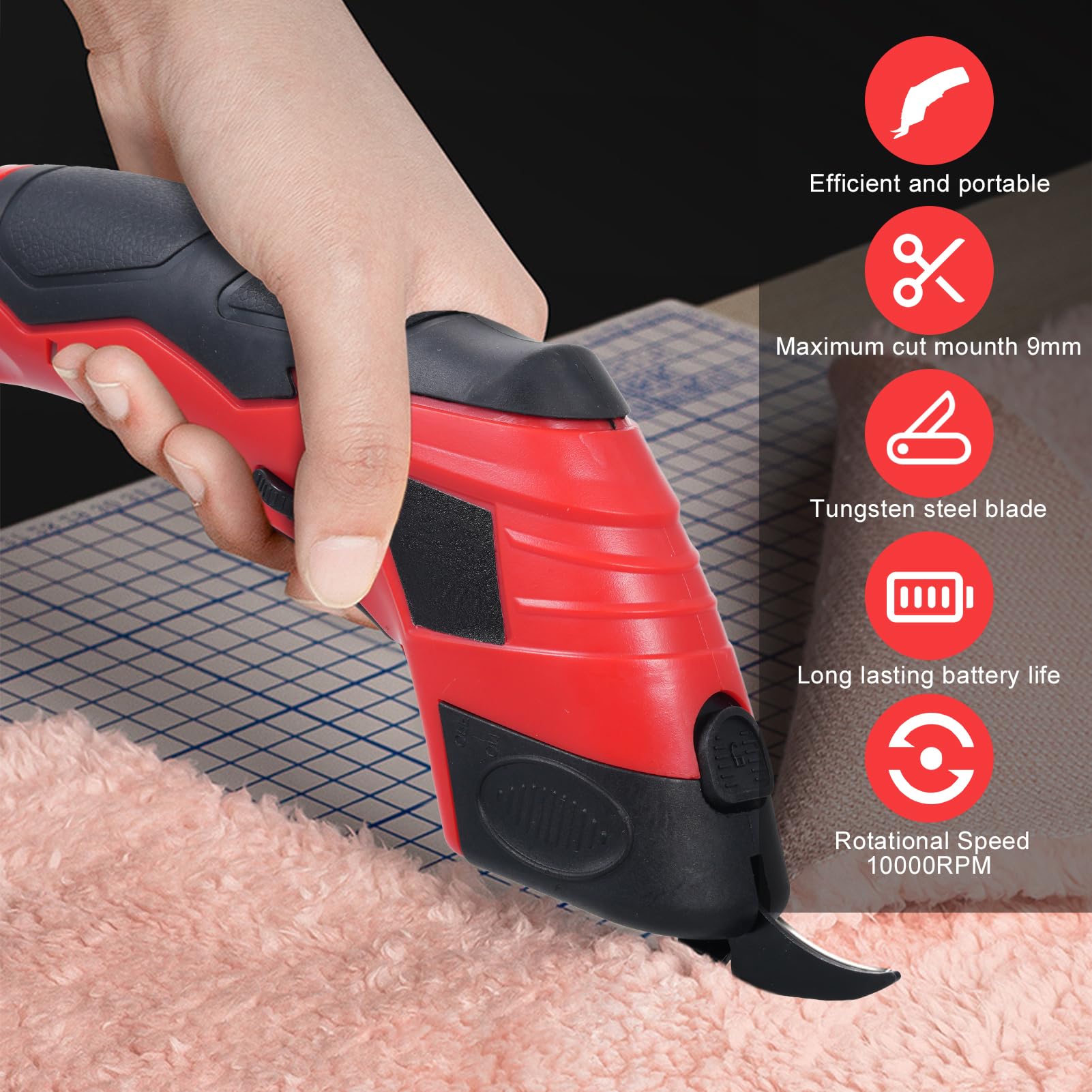 Беспроводные электрические нож – обзор и цена Carpet Extractor Machine
