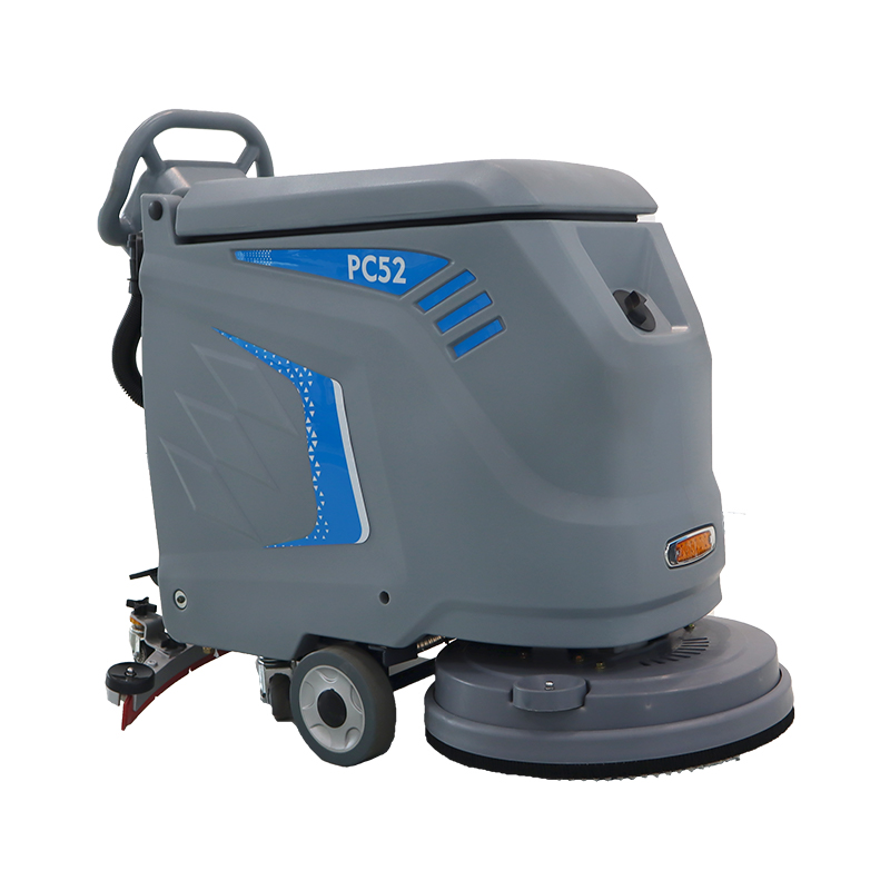 Производитель поломоечных маши – обзор и цена Floor Scrubber Machine Walk Behind